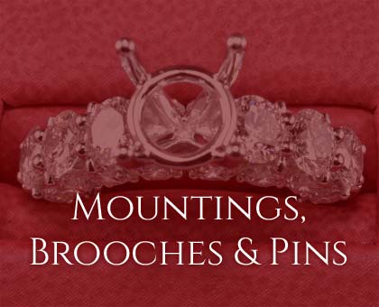Brooches & Pins