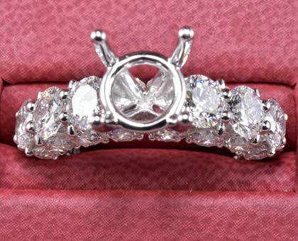 Mountings, Brooches & Pins